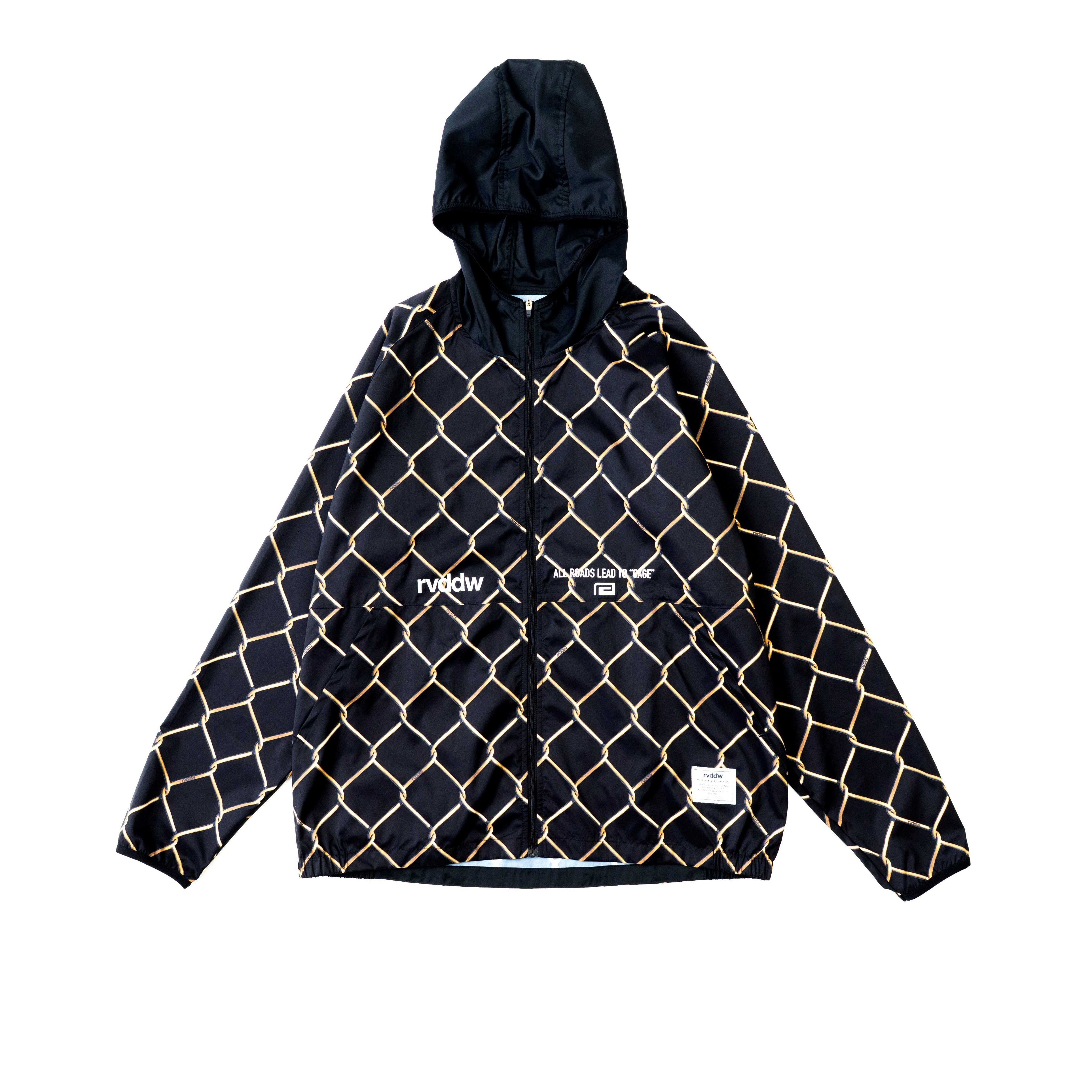Reversal Cage Jacket-Reversal RVDDW-ChokeSports