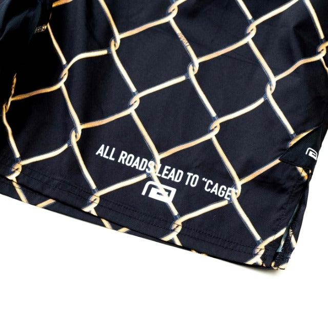 Cage Shorts MMA-Inspired | Reversal RVDDW Japan