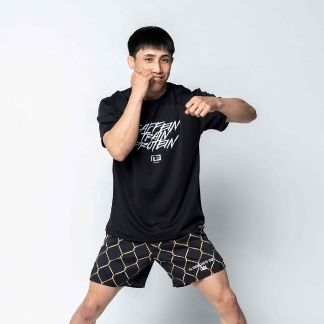 ボクシング reversal WMC BARCODE SLIT ACTIVE SHORTS Cage Shorts MMA-Inspired | Reversal RVDDW Japan