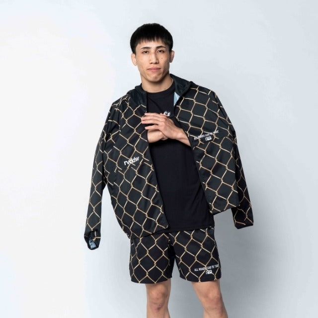 Reversal Cage Shorts-Reversal RVDDW-ChokeSports