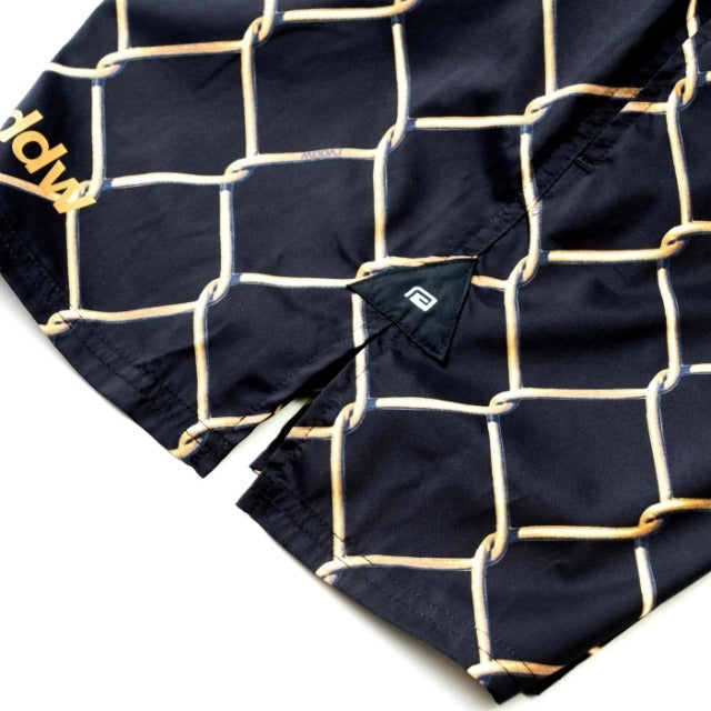 Reversal Cage Shorts-Reversal RVDDW-ChokeSports