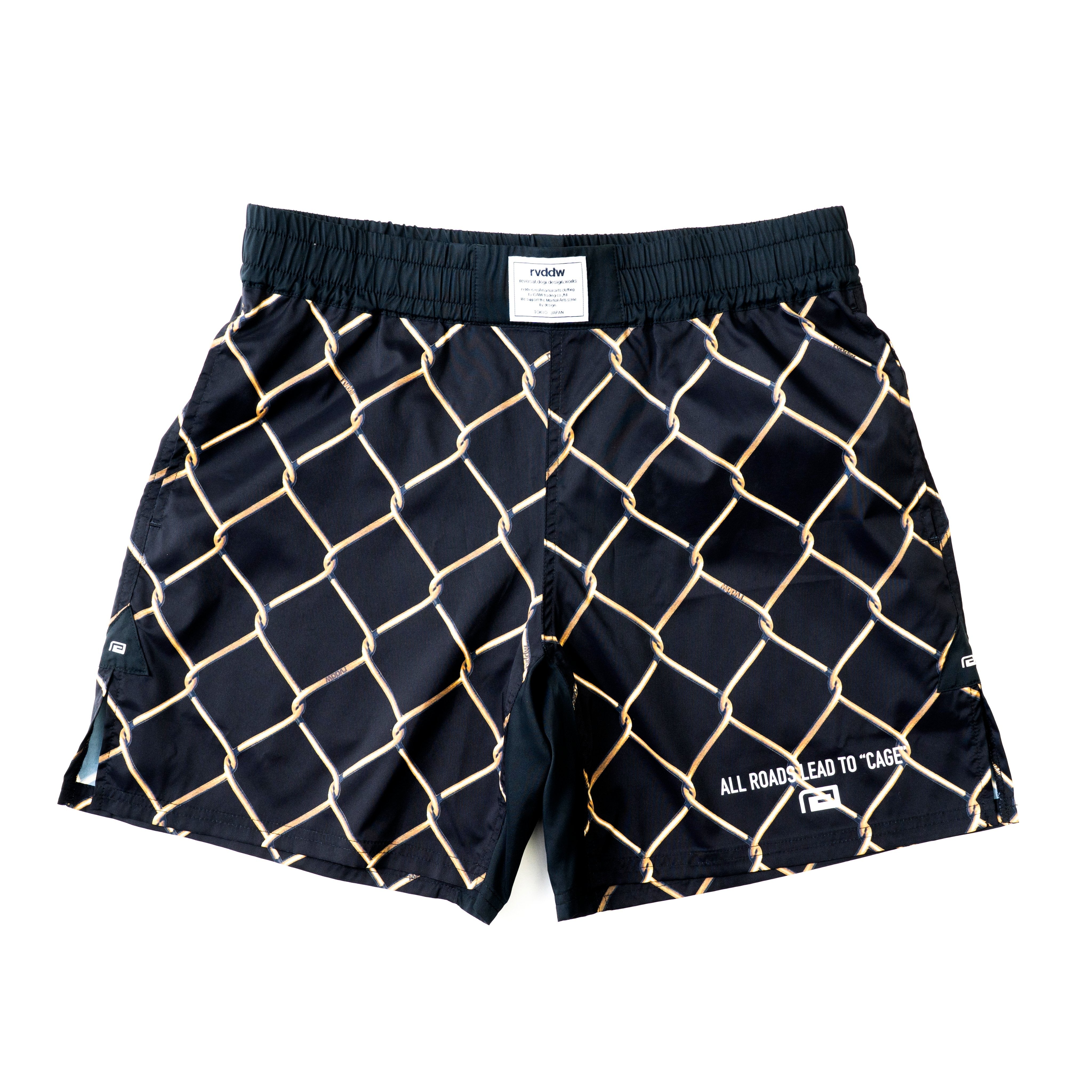 Reversal Cage Shorts-Reversal RVDDW-ChokeSports
