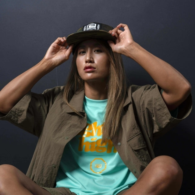 Reversal Patch Mesh Cap