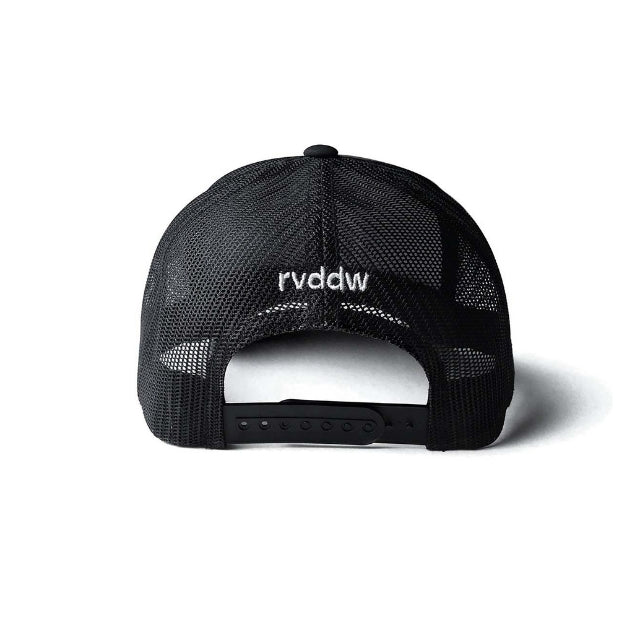 Reversal Recycled Retro Trucker Cap-Reversal RVDDW-ChokeSports