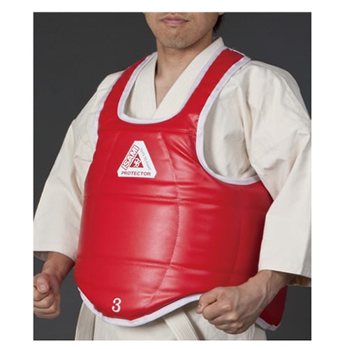 Reversible Chest Protector-Isami-ChokeSports