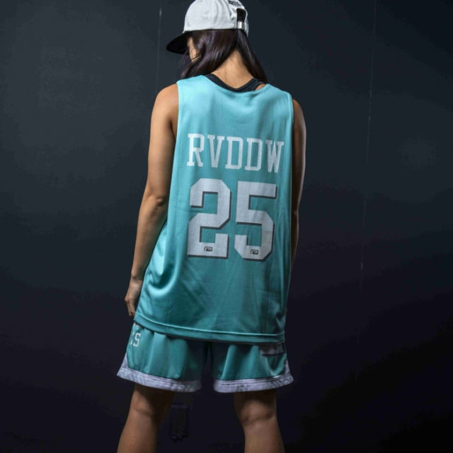 Reversible Mesh Game Shorts-Reversal RVDDW-ChokeSports
