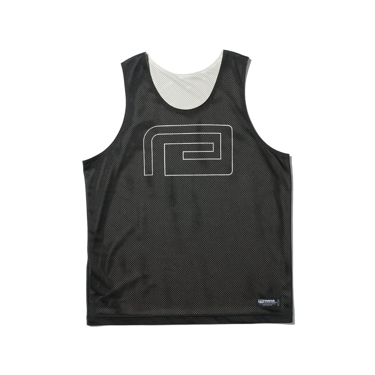 Reversible Mesh Tank Top by Reversal RVDDW