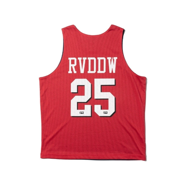 Reversible Mesh Tank Top by Reversal RVDDW