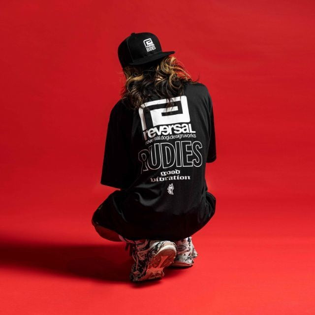 Rudie's RVDDW 2025 Dry T-Shirt-Reversal RVDDW-ChokeSports