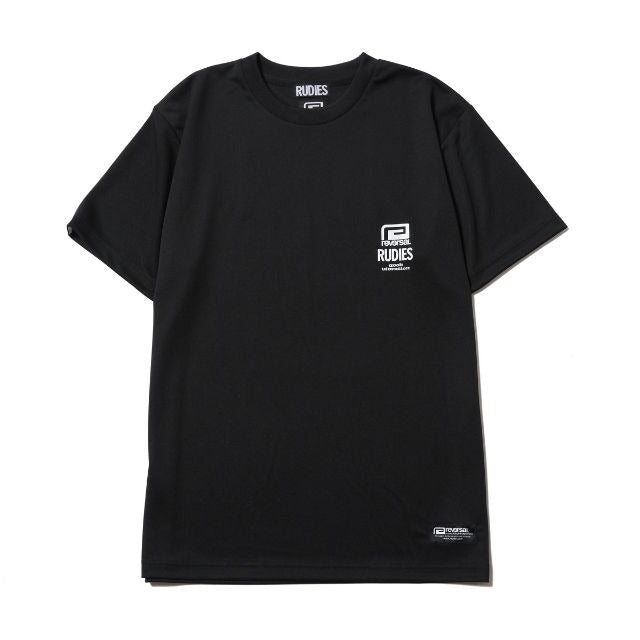 Rudie's RVDDW 2025 Dry T-Shirt-Reversal RVDDW-ChokeSports