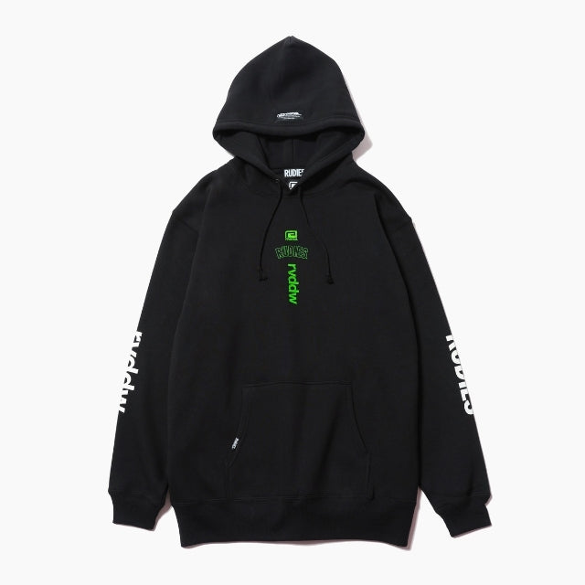 RUDIE’ S x rvddw 2025 HOODIE Rudie's RVDDW 2025 Hoodie - Limited Edition Streetwear