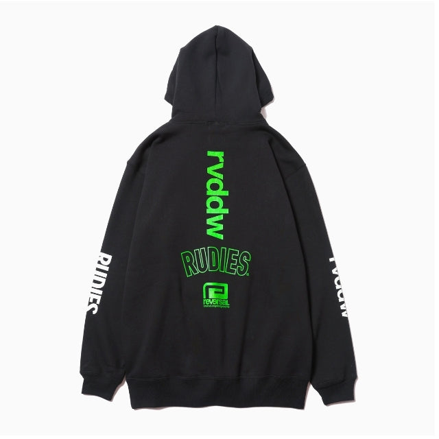 RUDIE’ S x rvddw 2025 HOODIE Rudie's RVDDW 2025 Hoodie - Limited Edition Streetwear