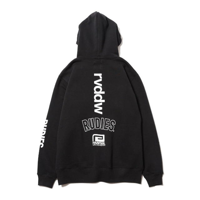 RUDIE’ S x rvddw 2025 HOODIE Rudie's RVDDW 2025 Hoodie - Limited Edition Streetwear