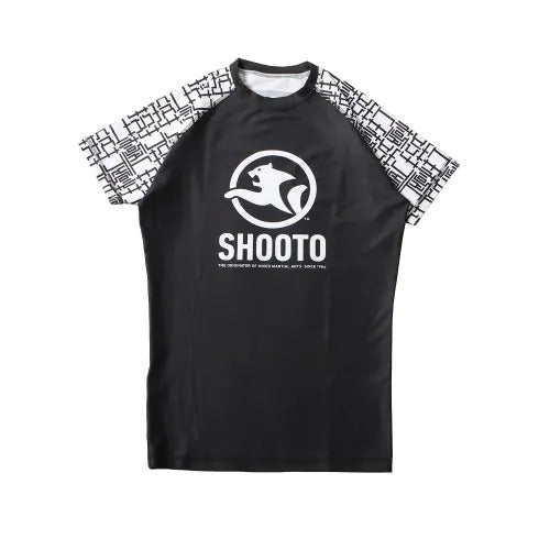 Shooto MMA Rash Guard-Isami-ChokeSports