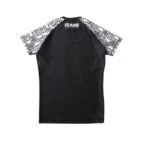 Shooto MMA Rash Guard-Isami-ChokeSports