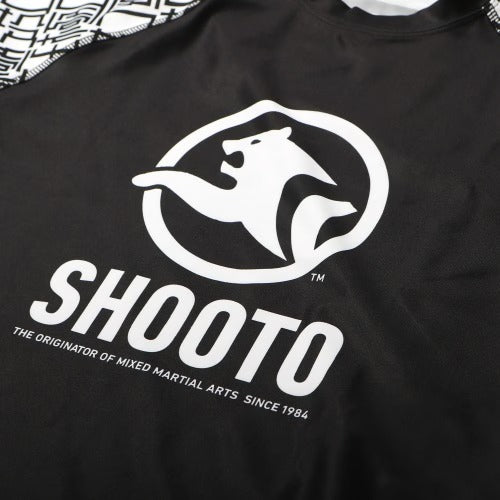 Shooto MMA Rash Guard-Isami-ChokeSports