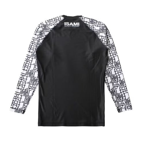 Shooto MMA Rash Guard-Isami-ChokeSports