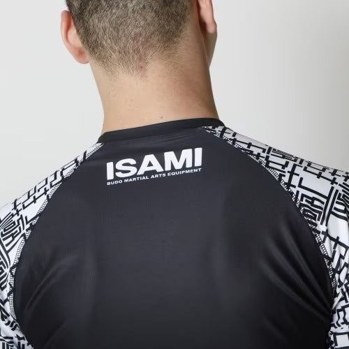 Shooto MMA Rash Guard-Isami-ChokeSports