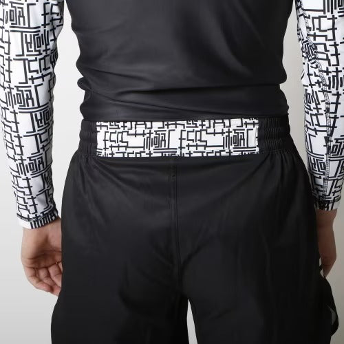 Shooto Fight Shorts-Isami-ChokeSports