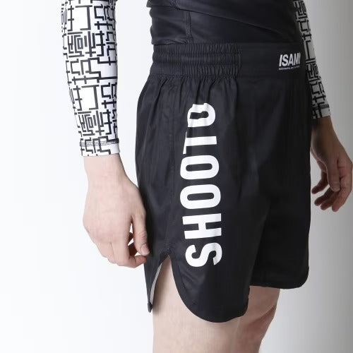Shooto Fight Shorts-Isami-ChokeSports
