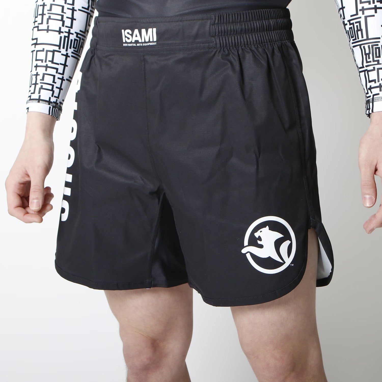 Shooto Fight Shorts-Isami-ChokeSports