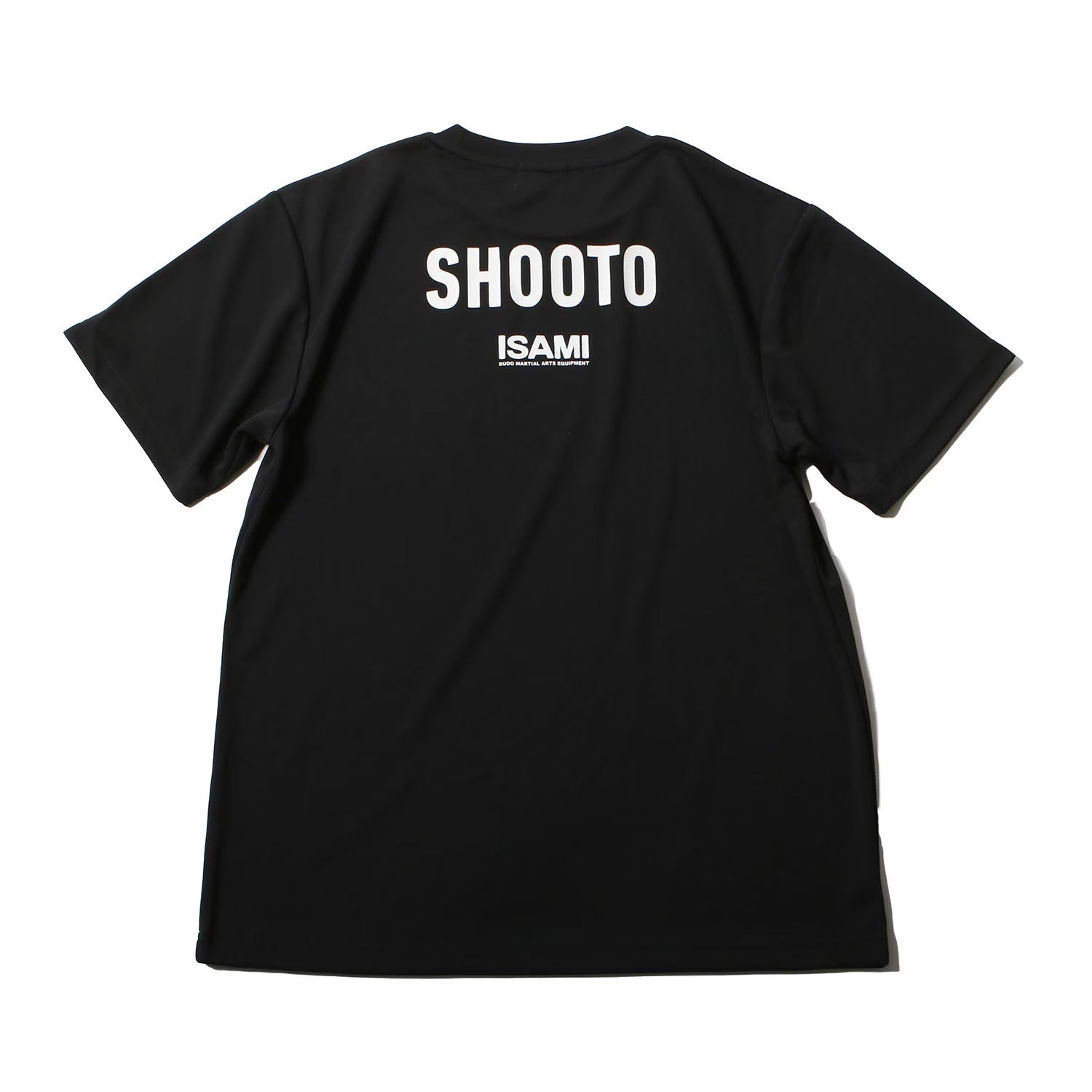 Shooto MMA Dry T-Shirt-Isami-ChokeSports