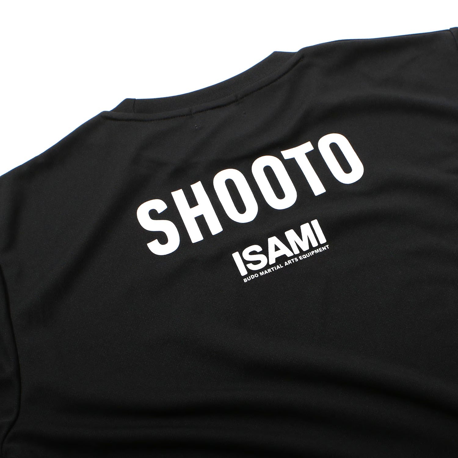Shooto MMA Dry T-Shirt-Isami-ChokeSports
