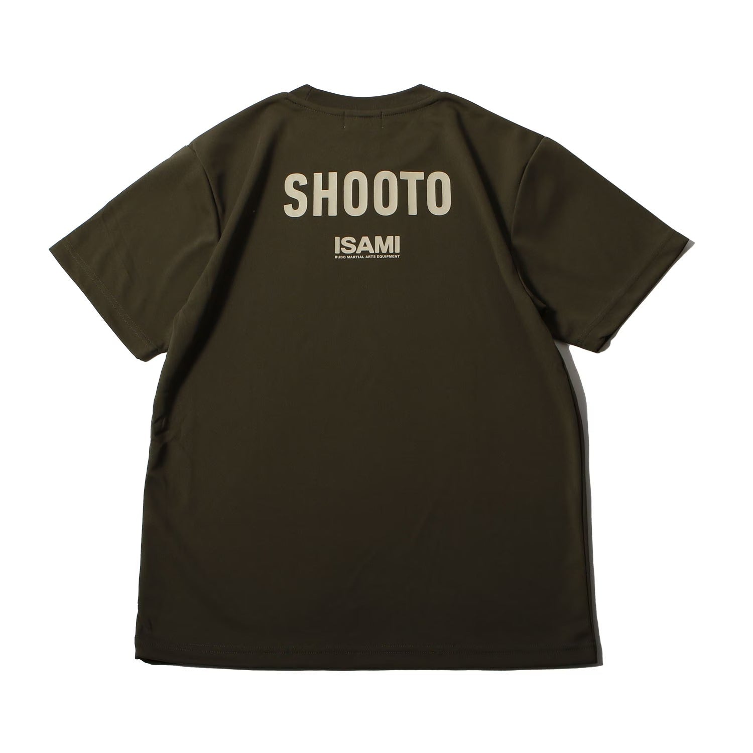 Shooto MMA Dry T-Shirt-Isami-ChokeSports