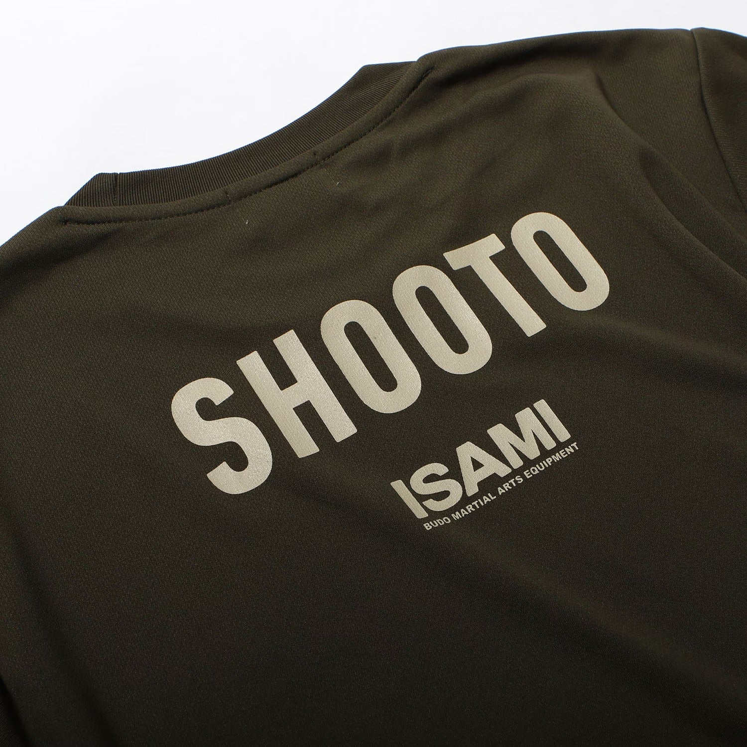 Shooto MMA Dry T-Shirt-Isami-ChokeSports
