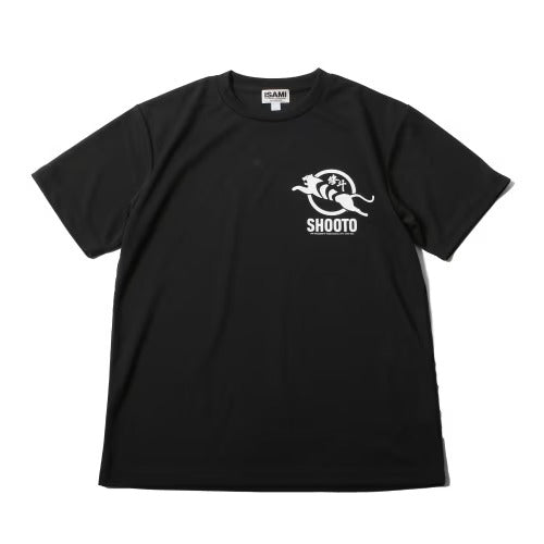 Shooto MMA Dry T-Shirt-Isami-ChokeSports