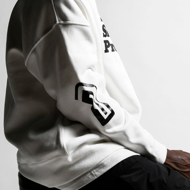 SSP Oversized Crewneck-Reversal RVDDW-ChokeSports