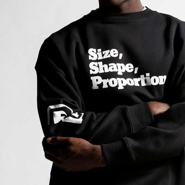 SSP Oversized Crewneck-Reversal RVDDW-ChokeSports