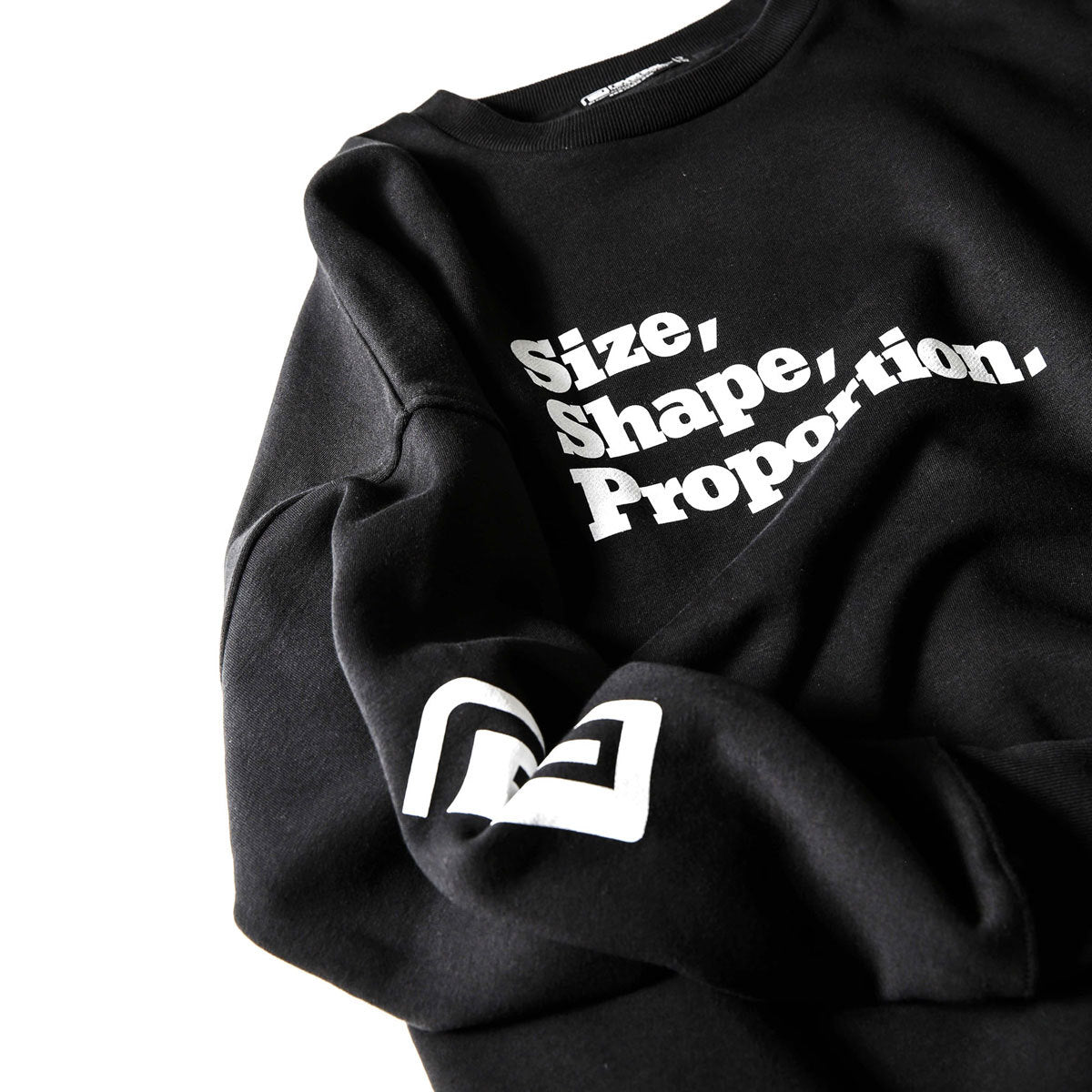 SSP Oversized Crewneck-Reversal RVDDW-ChokeSports