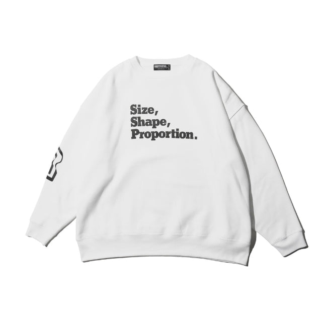 SSP Oversized Crewneck-Reversal RVDDW-ChokeSports