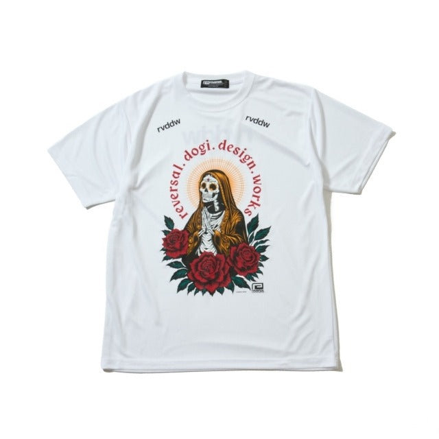 Santa Muerte Dry T-Shirt