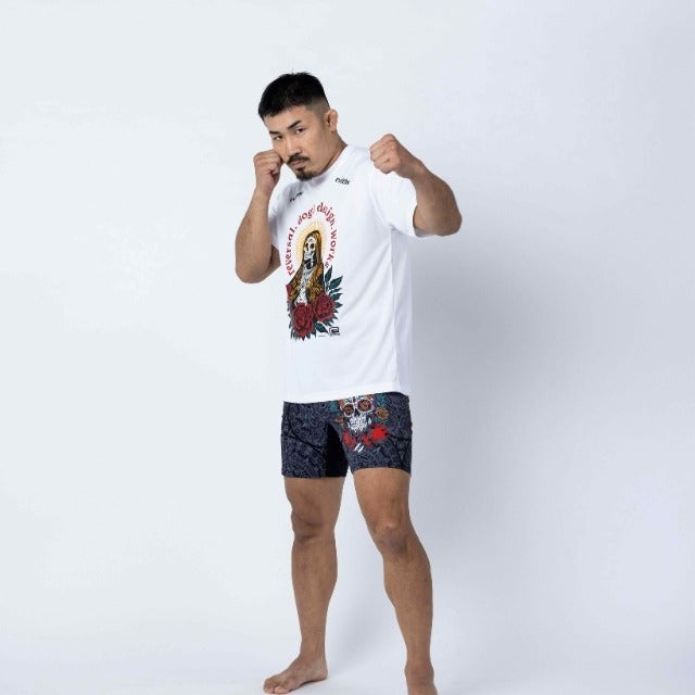 Santa Muerte Dry T-Shirt