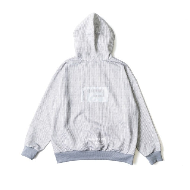 Sashiko Hoodie Japanese Design by Reversal RVDDW
