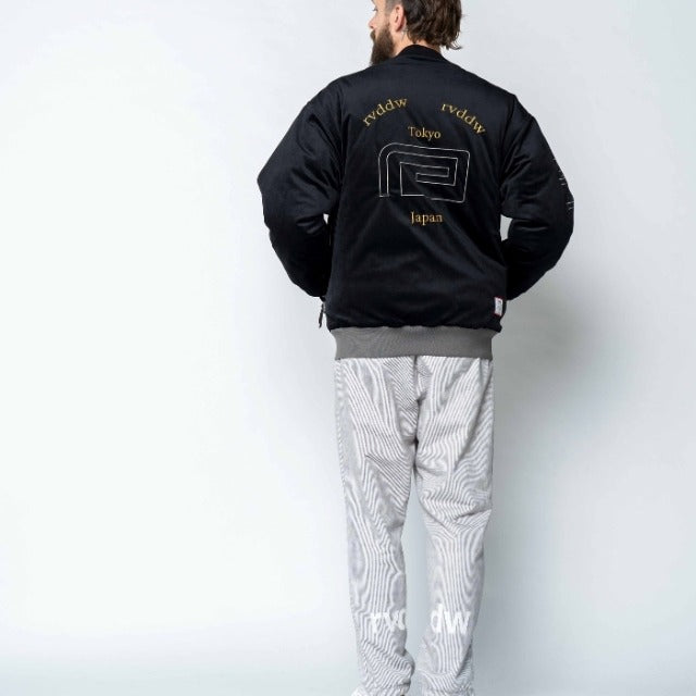Sashiko Sweatpants-Reversal RVDDW-ChokeSports