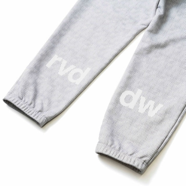 Sashiko Sweatpants-Reversal RVDDW-ChokeSports