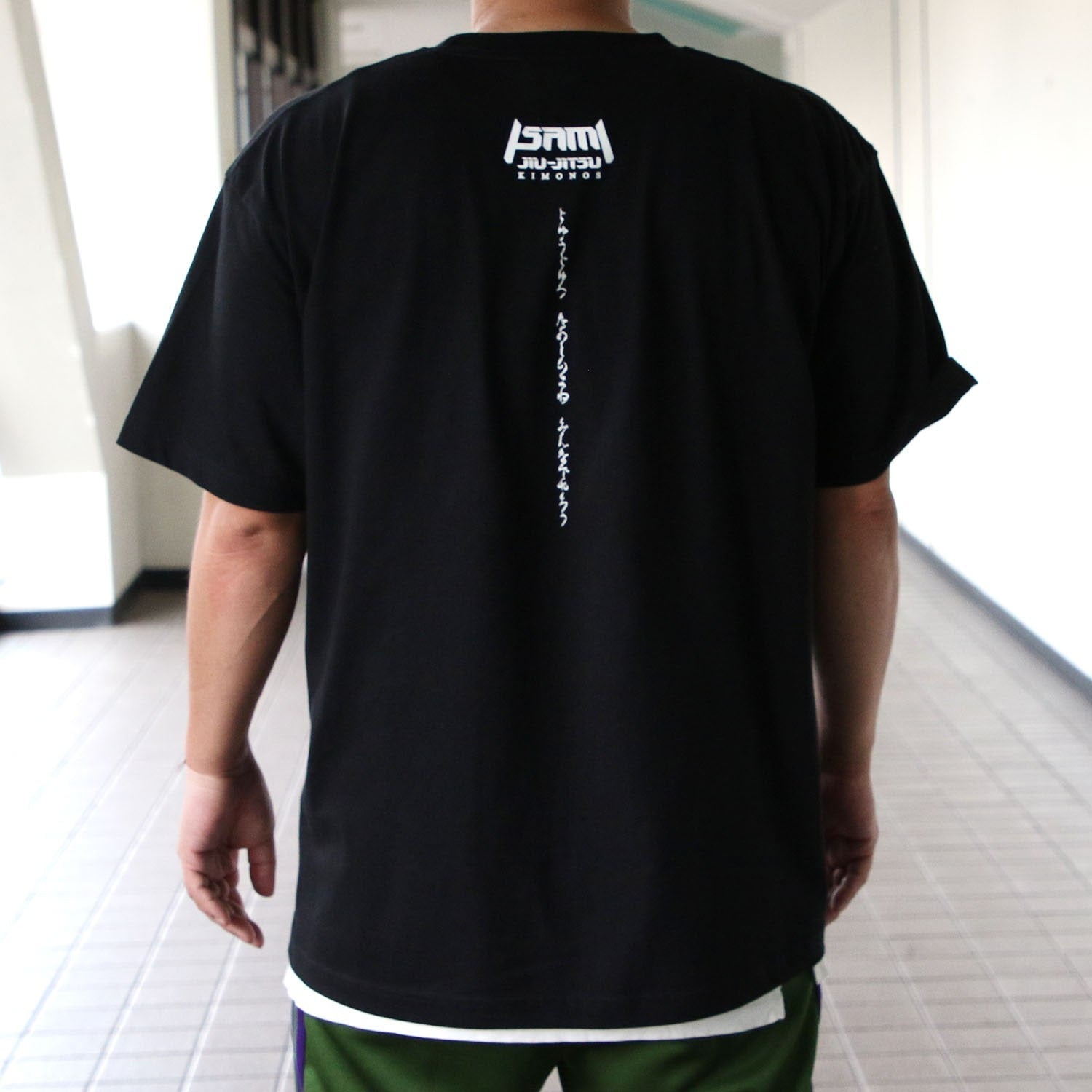 Sharaku Jiu-Jitsu T-Shirt-Isami-ChokeSports