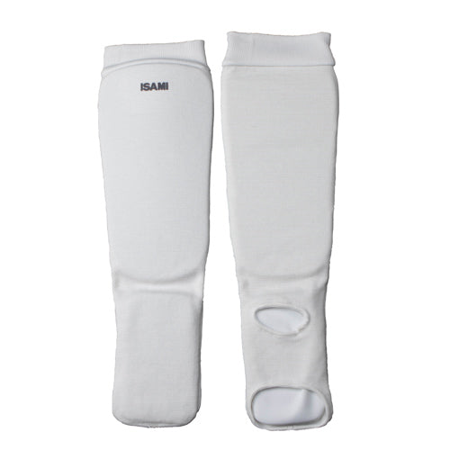 Shin Guards Karate-Isami-ChokeSports