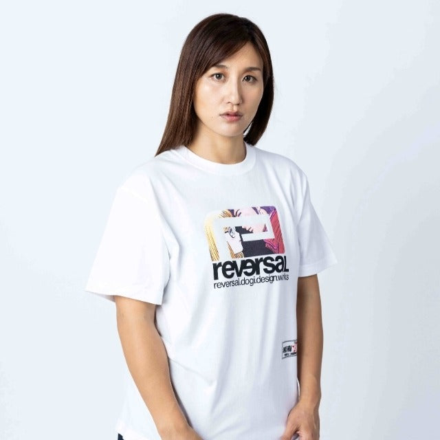 Shonan Bakusozoku Eguchi and Yoshiko T-Shirt-Reversal RVDDW-ChokeSports
