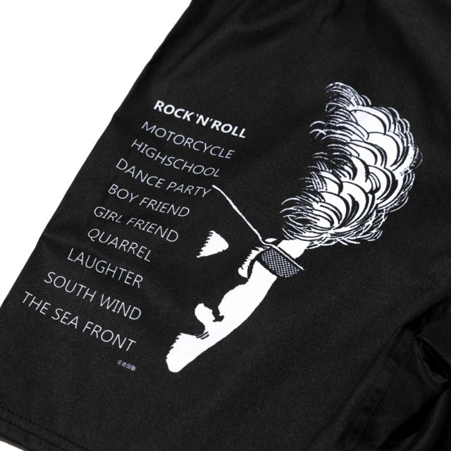 Shonan Bakusozoku Fight Shorts