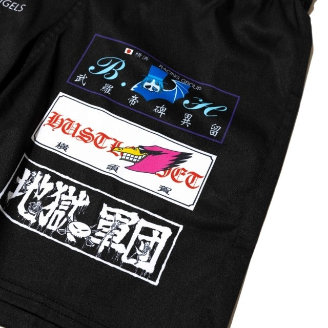 Shonan Bakusozoku Fight Shorts