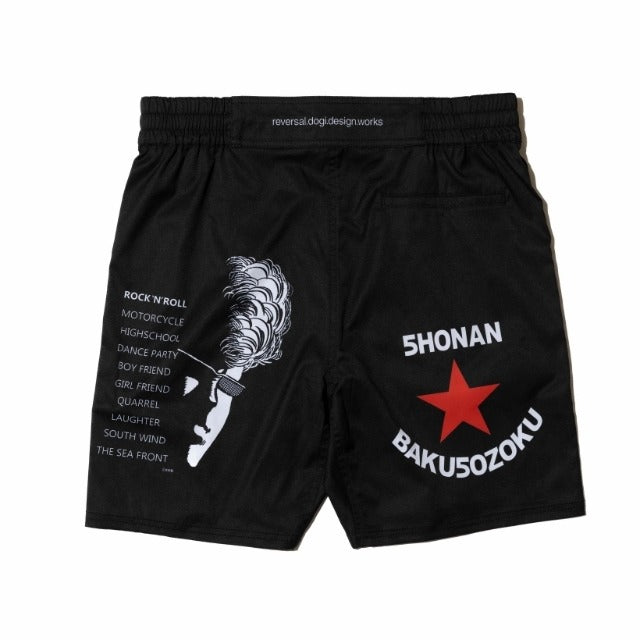 Shonan Bakusozoku Fight Shorts