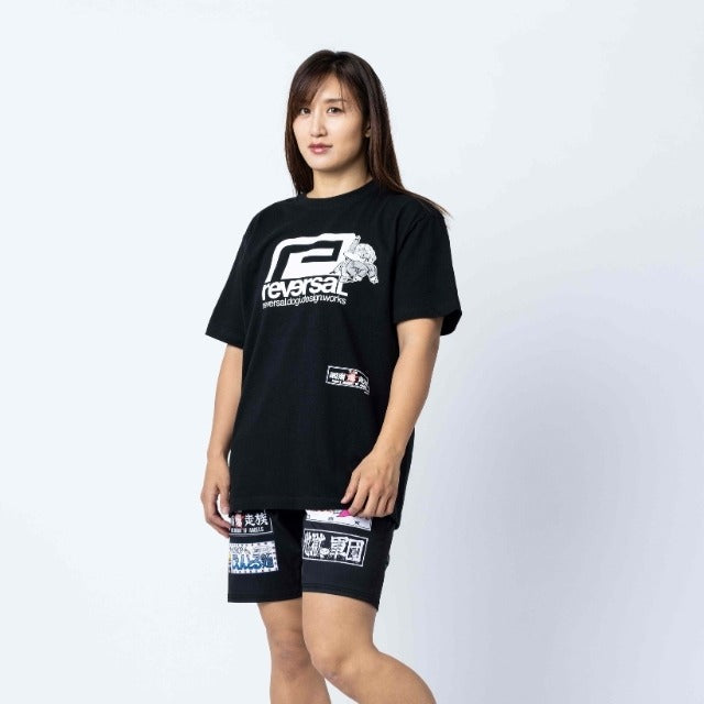 Shonan Bakusozoku Iteezo T-Shirt – Limited RVDDW Japan