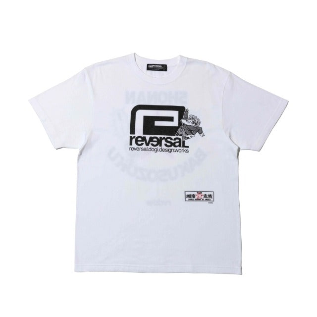 Shonan Bakusozoku Iteezo T-Shirt – Limited RVDDW Japan