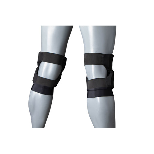 Shooto MMA Knee Pads-Isami-ChokeSports