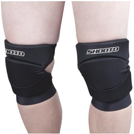 Shooto MMA Knee Pads-Isami-ChokeSports