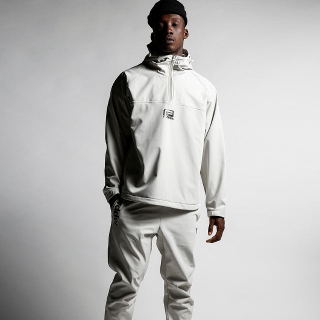 Stretch Anorak Hoodie-Reversal RVDDW-ChokeSports